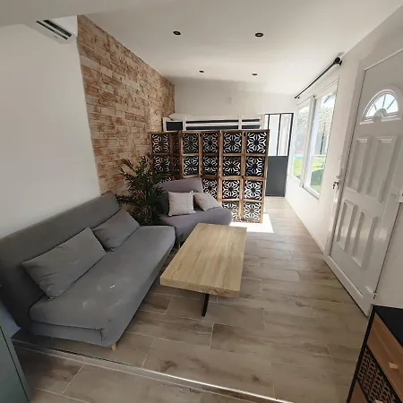 Magnifique Maison Avec Piscine Sans Vis A Vis 度假居