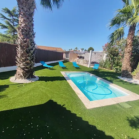 Magnifique Maison Avec Piscine Sans Vis A Vis