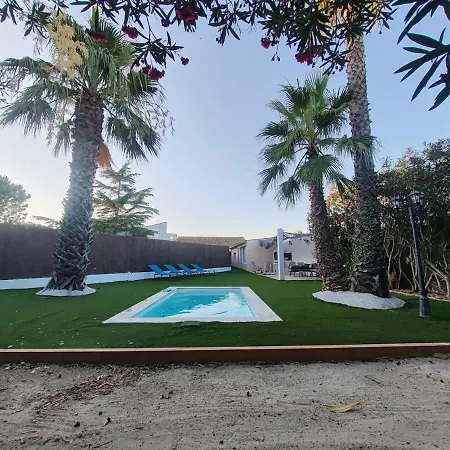 Magnifique Maison Avec Piscine Sans Vis A Vis *
