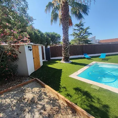 Magnifique Maison Avec Piscine Sans Vis A Vis Sauvian