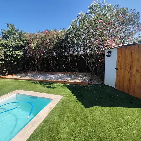 Magnifique Maison Avec Piscine Sans Vis A Vis *